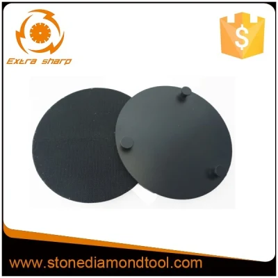 Supporto in velcro con adattatore in metallo Klindex a 3 pin da 240 mm